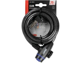 ΚΟΥΛΟΥΡΑ LAMPA - Club security cable 180cm | 90624 - 