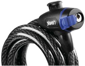 ΚΟΥΛΟΥΡΑ LAMPA - Club security cable 180cm | 90624 - 