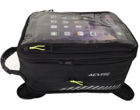 ΣΑΚΟΣ ΜΗΧΑΝΗΣ AGVPRO - Rider R850 μαγνητικό Tank Bag 25lt -  ΣΑΚΟΣ ΜΗΧΑΝΗΣ AGVPRO - Rider R850 μαγνητικό Tank Bag 25lt -