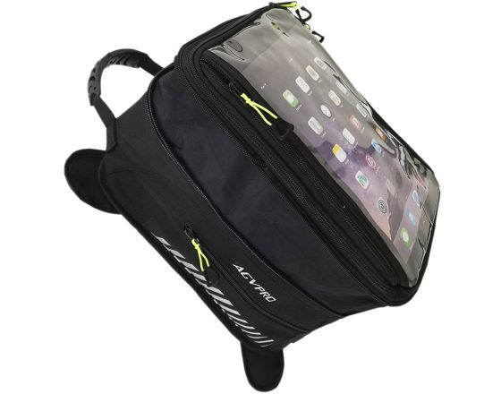 ΣΑΚΟΣ ΜΗΧΑΝΗΣ AGVPRO - Rider R850 μαγνητικό Tank Bag 25lt ΣΑΚΟΣ ΜΗΧΑΝΗΣ AGVPRO - Rider R850 μαγνητικό Tank Bag 25lt