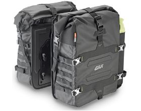 ΣΑΚΙΔΙΑ ΜΗΧΑΝΗΣ GIVI - GRT709 Canyon αδιάβροχες πλαϊνές τσάντες 35lt x 2 ΣΑΚΙΔΙΑ ΜΗΧΑΝΗΣ GIVI - GRT709 Canyon αδιάβροχες πλαϊνές τσάντες 35lt x 2