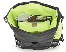 ΣΑΚΙΔΙΑ ΜΗΧΑΝΗΣ GIVI - GRT709 Canyon αδιάβροχες πλαϊνές τσάντες 35lt x 2 - 