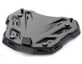 ΠΙΑΣΤΡΑ ΒΑΛΙΤΣΑΣ GIVI - M9B Universal αλουμινίου Monokey® black