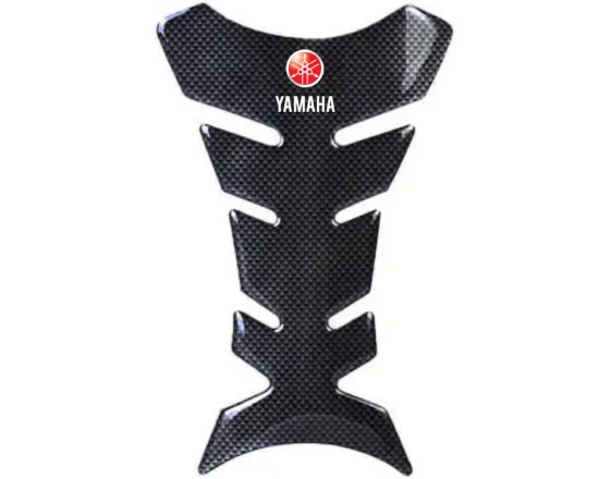 Αυτοκόλητο ρεζερβουάρ carbon Pro-X5 Yamaha Αυτοκόλητο ρεζερβουάρ carbon Pro-X5 Yamaha