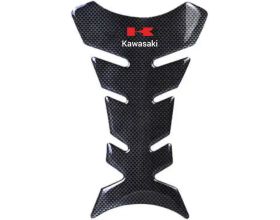 Αυτοκόλητο ρεζερβουάρ carbon Pro-X5 Kawasaki Αυτοκόλητο ρεζερβουάρ carbon Pro-X5 Kawasaki