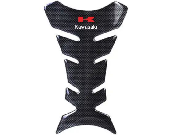 Αυτοκόλητο ρεζερβουάρ carbon Pro-X5 Kawasaki Αυτοκόλητο ρεζερβουάρ carbon Pro-X5 Kawasaki