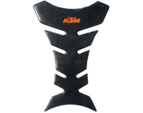 Αυτοκόλητο ρεζερβουάρ carbon Pro-X5 KTM Αυτοκόλητο ρεζερβουάρ carbon Pro-X5 KTM