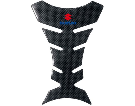 Αυτοκόλητο ρεζερβουάρ carbon Pro-X5 Suzuki Αυτοκόλητο ρεζερβουάρ carbon Pro-X5 Suzuki
