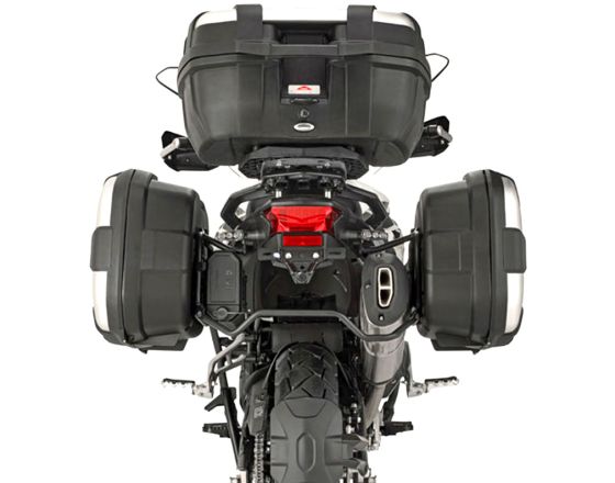 ΠΛΑΪΝΕΣ ΒΑΣΕΙΣ ΒΑΛΙΤΣΑΣ GIVI - PL8711 Benelli TRK502 X '18-'23 ΠΛΑΪΝΕΣ ΒΑΣΕΙΣ ΒΑΛΙΤΣΑΣ GIVI - PL8711 Benelli TRK502 X '18-'23