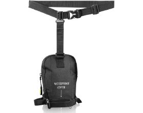 ΤΣΑΝΤΑΚΙ ΜΕΣΗΣ ACERBIS - X-Side black μέσης / ποδιού - 