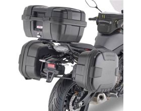 ΠΛΑΪΝΕΣ ΒΑΣΕΙΣ ΒΑΛΙΤΣΑΣ GIVI - PL2148 Yamaha Tracer 7 '20-'24 ΠΛΑΪΝΕΣ ΒΑΣΕΙΣ ΒΑΛΙΤΣΑΣ GIVI - PL2148 Yamaha Tracer 7 '20-'24