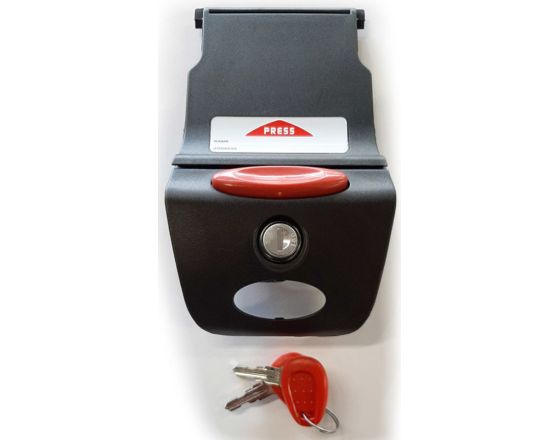 GIVI Z641NM γάντζος κουμπώματος για E260/E350/E450/E470