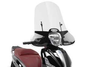 ΖΕΛΑΤΙΝΑ SCOOTER GIVI - 5606A Piaggio Beverly 125ie | 300ie | 350 '10-'20 ΖΕΛΑΤΙΝΑ SCOOTER GIVI - 5606A Piaggio Beverly 125ie | 300ie | 350 '10-'20