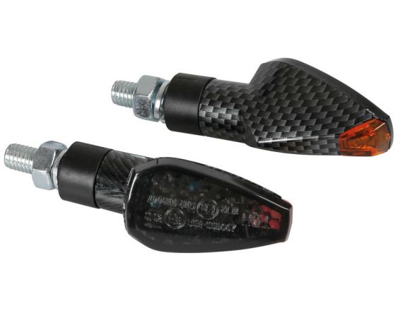 ΦΛΑΣ ΜΗΧΑΝΗΣ LAMPA - Tuareg LED 12v-21w black | 90099