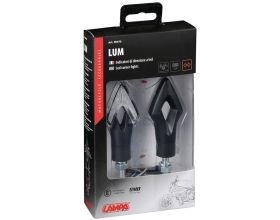 ΦΛΑΣ ΜΗΧΑΝΗΣ LAMPA - Lum LED 12v-21w black | 90470 - 