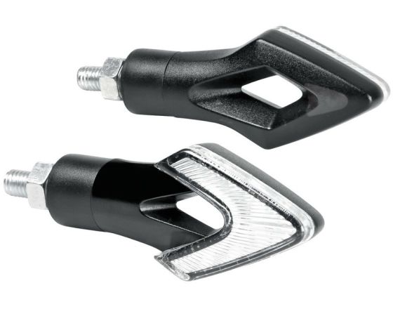 ΦΛΑΣ ΜΗΧΑΝΗΣ LAMPA - Lum LED 12v-21w black | 90470