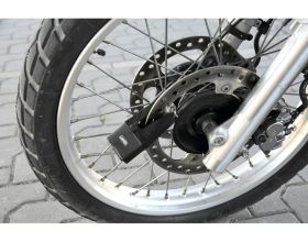 ΛΟΥΚΕΤΟ ΔΙΣΚΟΦΡΕΝΟΥ LAMPA - Claw XS | 90634 - 