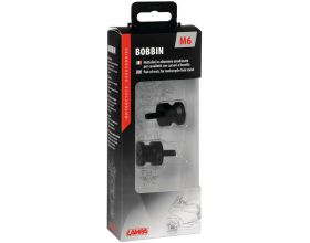 ΜΠΟΜΠΙΝΕΣ ΣΤΗΡΙΞΗΣ LAMPA - Μ6 x 1 black | 90642 - 