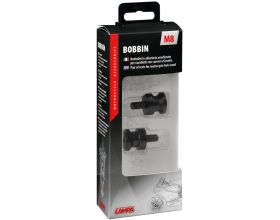 ΜΠΟΜΠΙΝΕΣ ΣΤΗΡΙΞΗΣ LAMPA - Μ8 x 1,25 black | 90643 - 