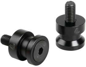 ΜΠΟΜΠΙΝΕΣ ΣΤΗΡΙΞΗΣ LAMPA - Μ8 x 1,25 black | 90643