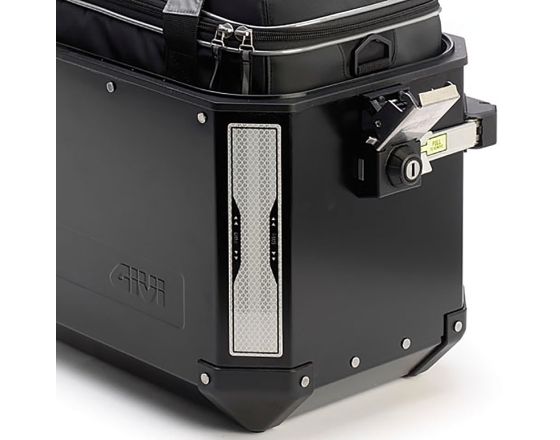 GIVI E145 ανακλαστικά αυτοκόλλητα για Trekker Outback/Trekker Dolomiti