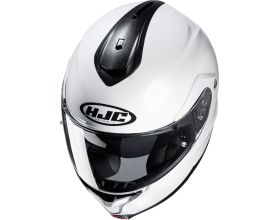 ΚΡΑΝΟΣ ΜΗΧΑΝΗΣ HJC - Flip-Up C91N 22.06 pearl white -  ΚΡΑΝΟΣ ΜΗΧΑΝΗΣ HJC - Flip-Up C91N 22.06 pearl white -