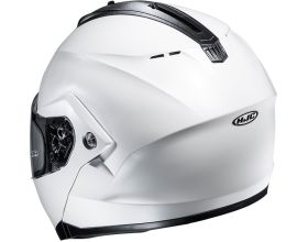 ΚΡΑΝΟΣ ΜΗΧΑΝΗΣ HJC - Flip-Up C91N 22.06 pearl white -  ΚΡΑΝΟΣ ΜΗΧΑΝΗΣ HJC - Flip-Up C91N 22.06 pearl white -