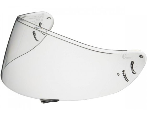 ΖΕΛΑΤΙΝΑ ΚΡΑΝΟΥΣ SHOEI - X-Spirit 2/XR1100/Qwest διάφανη CW-1