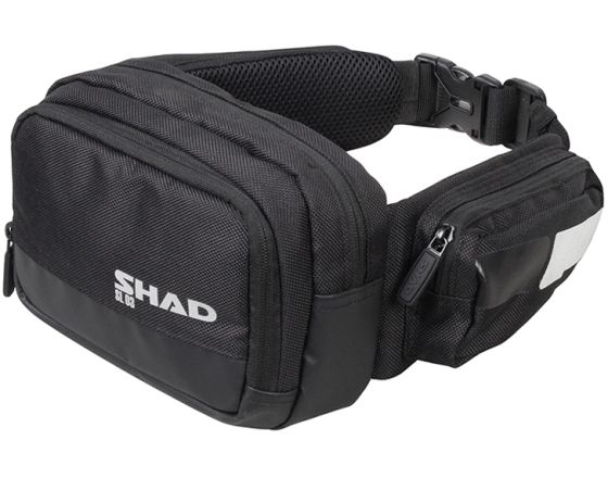 ΤΣΑΝΤΑΚΙ ΜΕΣΗΣ SHAD - X0SL03 black