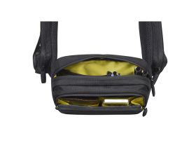 ΤΣΑΝΤΑΚΙ ΜΕΣΗΣ SHAD - X0SL03 black - 