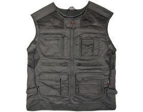 ΓΙΛΕΚΟ ΜΗΧΑΝΗΣ AGVPRO - Summer Vest black ΓΙΛΕΚΟ ΜΗΧΑΝΗΣ AGVPRO - Summer Vest black