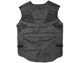 ΓΙΛΕΚΟ ΜΗΧΑΝΗΣ AGVPRO - Summer Vest black - 