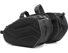 ΣΑΚΙΔΙΑ ΜΗΧΑΝΗΣ NORDCODE - X-Cargo πλαϊνά σαμάρια 35lt x 2