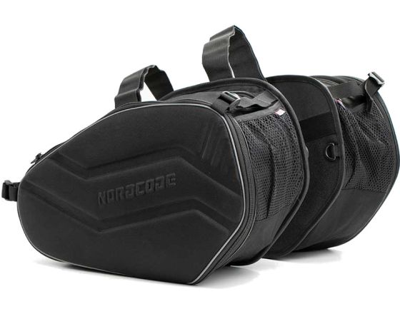 ΣΑΚΙΔΙΑ ΜΗΧΑΝΗΣ NORDCODE - X-Cargo πλαϊνά σαμάρια 35lt x 2