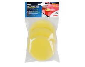 Lampa σφουγγάρι γυαλίσματος Wax applicator 3 τεμ. | 37154 - 