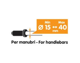 ΒΑΣΗ ΚΙΝΗΤΟΥ LAMPA - Ridex Mecha Universal Bάση + Θήκη  | 72537 - 