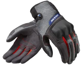 ΓΑΝΤΙΑ ΜΗΧΑΝΗΣ REVIT - Volcano gloves black/grey
