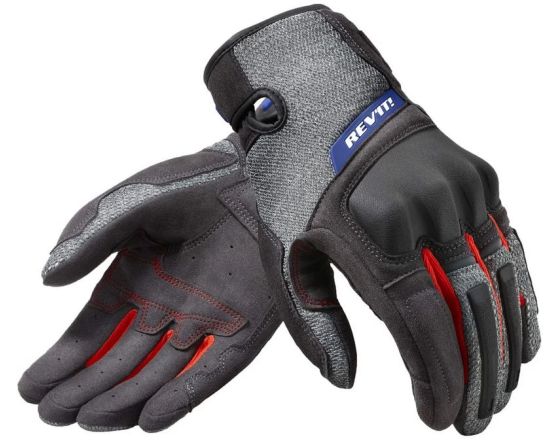 ΓΑΝΤΙΑ ΜΗΧΑΝΗΣ REVIT - Volcano gloves black/grey ΓΑΝΤΙΑ ΜΗΧΑΝΗΣ REVIT - Volcano gloves black/grey
