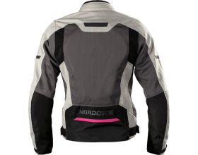 ΜΠΟΥΦΑΝ ΜΗΧΑΝΗΣ NORDCODE - Lady Jackal Air grey - 