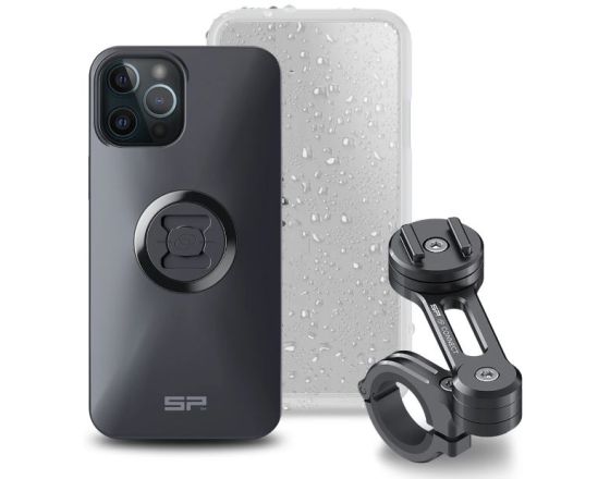 ΒΑΣΗ ΚΙΝΗΤΟΥ SP CONNECT™ - Moto Bundle iPhone 12 Pro Max Βάση τιμονιού + Θήκη