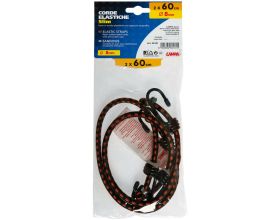 Lampa ελαστικά χταπόδια Ø 8 mm - 60 cm | 2 τεμάχια - 