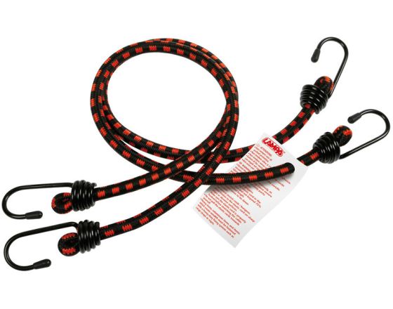 Lampa ελαστικά χταπόδια Ø 8 mm - 80 cm | 2 τεμάχια