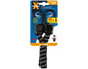 Lampa X-Power ελαστικό χταπόδι Ø 18 mm - 60 cm | 60183 - 