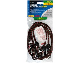 Lampa ελαστικά χταπόδια Ø 8 mm - 80 cm | 2 τεμάχια - 