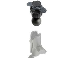 ΑΝΤΑΠΤΟΡΑΣ LAMPA - Titan Opti Ball σύνδεσμος Optiline με βραχίονα Ram Mount | 90555