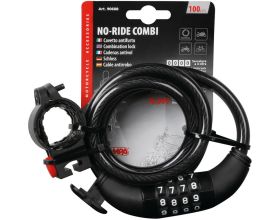 ΚΛΕΙΔΑΡΙΑ ΚΡΑΝΟΥΣ LAMPA - No Ride Combi με συνδυασμό | 90608