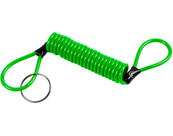 Σπιράλ υπενθύμισης λουκέτου Lampa πράσινο | 90675