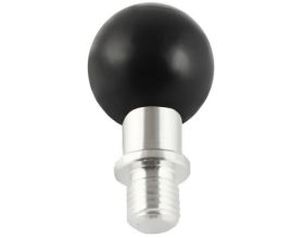 ΑΝΤΑΠΤΟΡΑΣ RAM MOUNT® - κάτω βάση στήριξης σε βίδα M10 x 1.25 ΑΝΤΑΠΤΟΡΑΣ RAM MOUNT® - κάτω βάση στήριξης σε βίδα M10 x 1.25