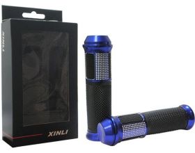 ΧΕΙΡΟΛΑΒΕΣ ΜΗΧΑΝΗΣ XINLI - Alloy XL-285H με αντίβαρα blue ΧΕΙΡΟΛΑΒΕΣ ΜΗΧΑΝΗΣ XINLI - Alloy XL-285H με αντίβαρα blue