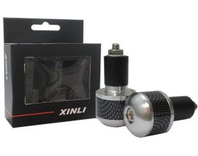 Αντίβαρα τιμονιού Xinli XL-340 silver carbon Αντίβαρα τιμονιού Xinli XL-340 silver carbon